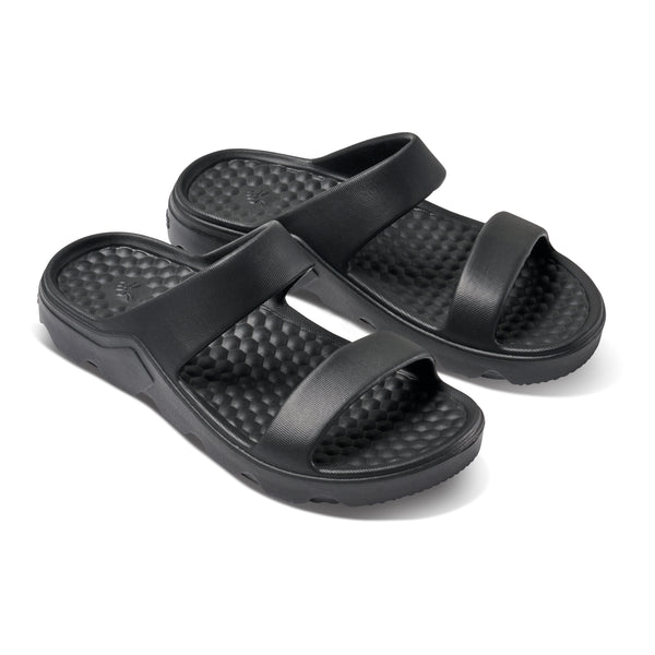 Riviera Sandal - Black