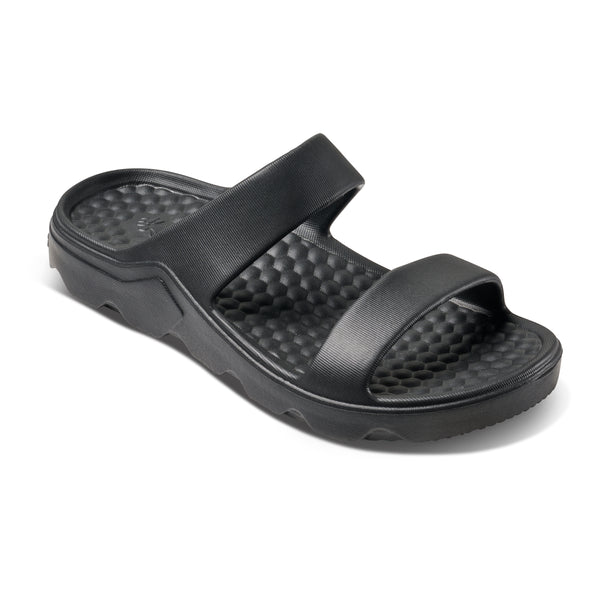 Riviera Sandal - Black