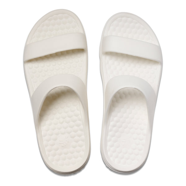 Riviera Sandal - Bone