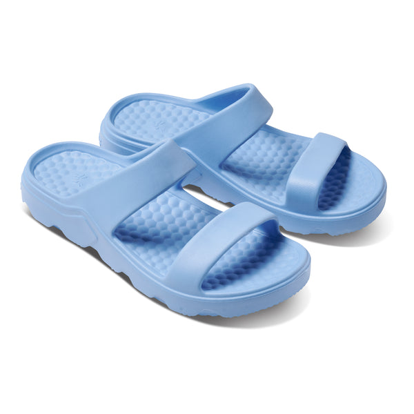 Riviera Sandal - Blue Lake