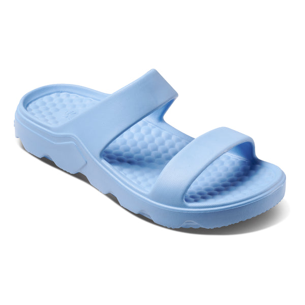 Riviera Sandal - Blue Lake
