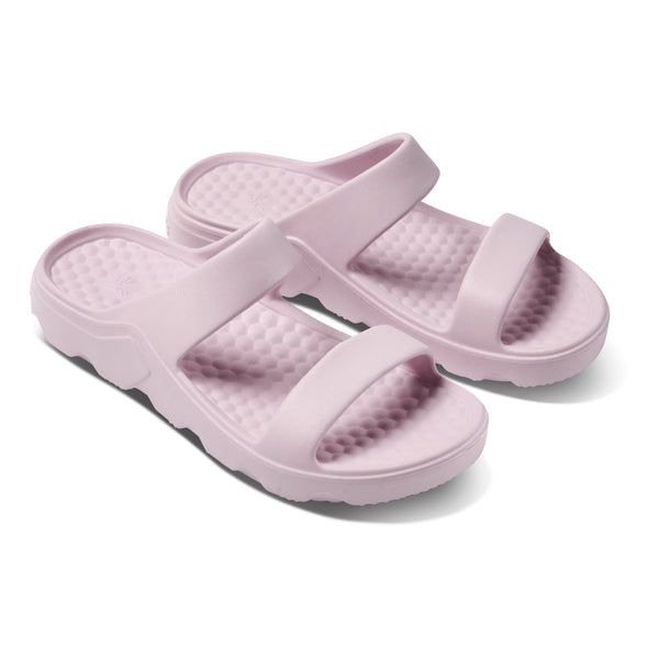 Riviera Sandal - Misted Mauve