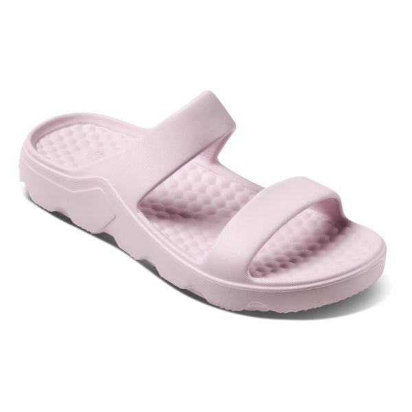 Riviera Sandal - Misted Mauve