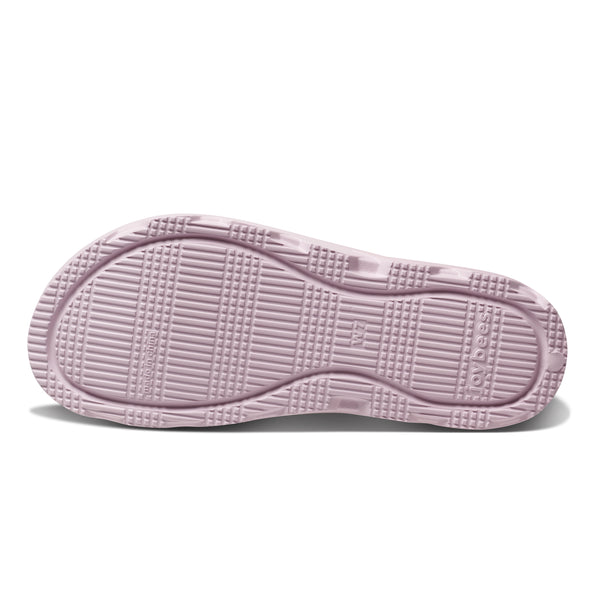 Riviera Sandal - Misted Mauve