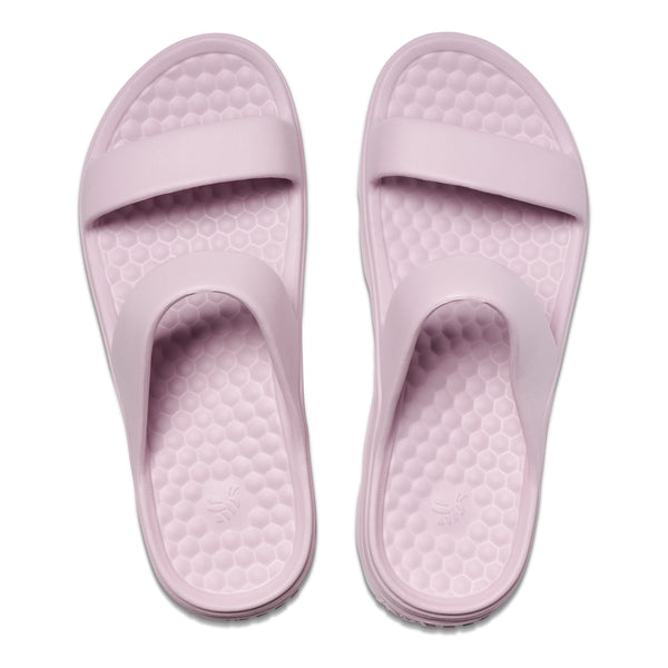 Riviera Sandal - Misted Mauve