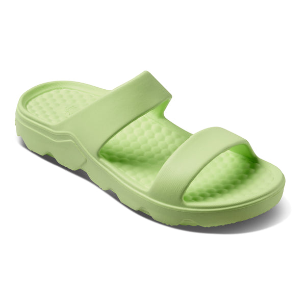 Riviera Sandal - Pastel Lime