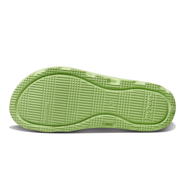Riviera Sandal - Pastel Lime