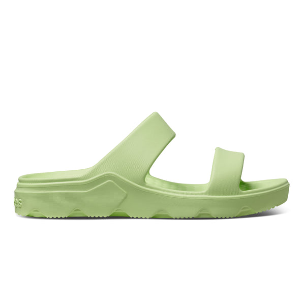 Riviera Sandal - Pastel Lime