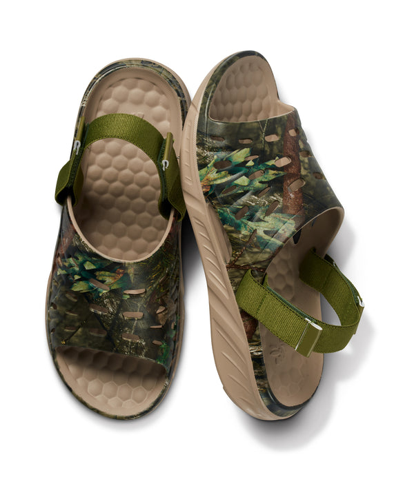 Trekking Slide Adults - Graphic Mossy Oak Break Up Country