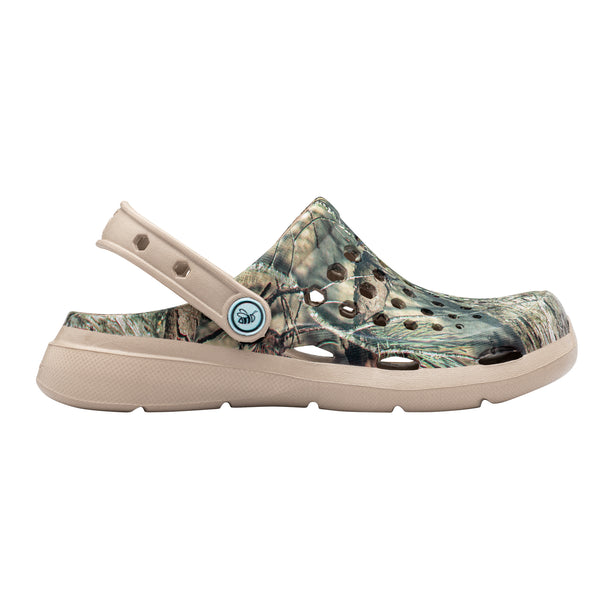 Kids' Active Clog Graphic - Break-Up Country / Camouflage