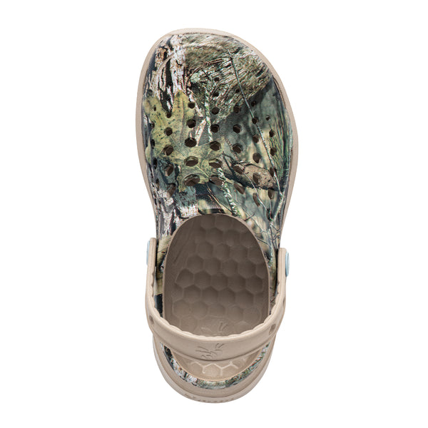 Kids' Active Clog Graphic - Break-Up Country / Camouflage