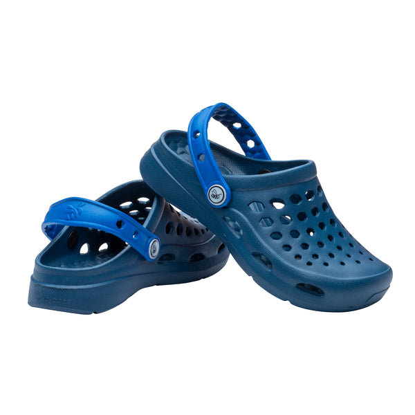 Kids' Active Clog - Navy / Sport Blue