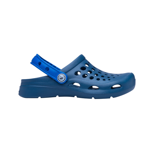 Kids' Active Clog - Navy / Sport Blue