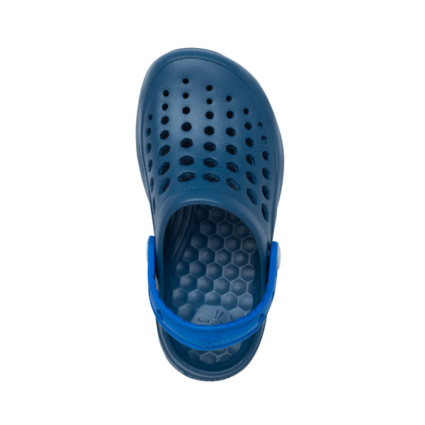 Kids' Active Clog - Navy / Sport Blue