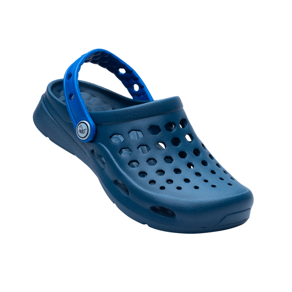 Kids' Active Clog - Navy / Sport Blue