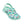 Load image into Gallery viewer, Kids&#39; Active Clog - Graphic Party Polka Dots/Mint
