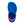 Load image into Gallery viewer, Kids&#39; Active Clog - Sport Blue / Red
