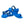 Load image into Gallery viewer, Kids&#39; Adventure Sandal - Sport Blue / Navy
