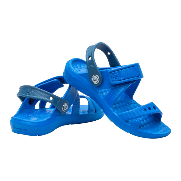 Kids' Adventure Sandal - Sport Blue / Navy