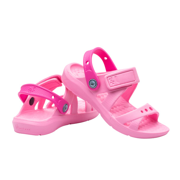 Kids' Adventure Sandal - Soft Pink / Sporty Pink