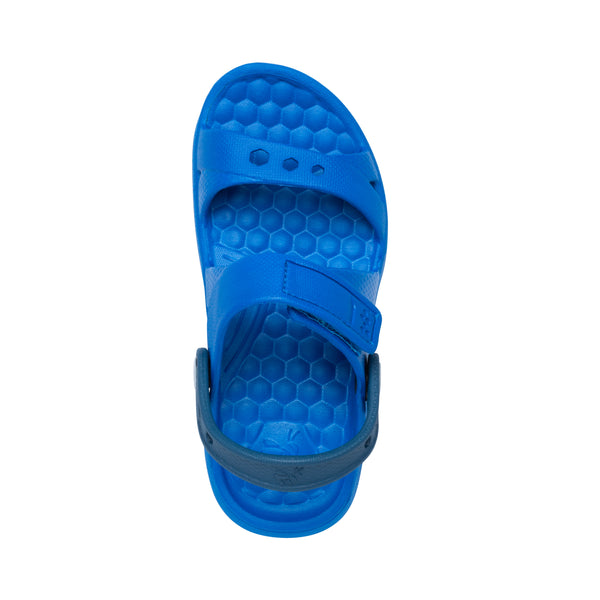 Kids' Adventure Sandal - Sport Blue / Navy