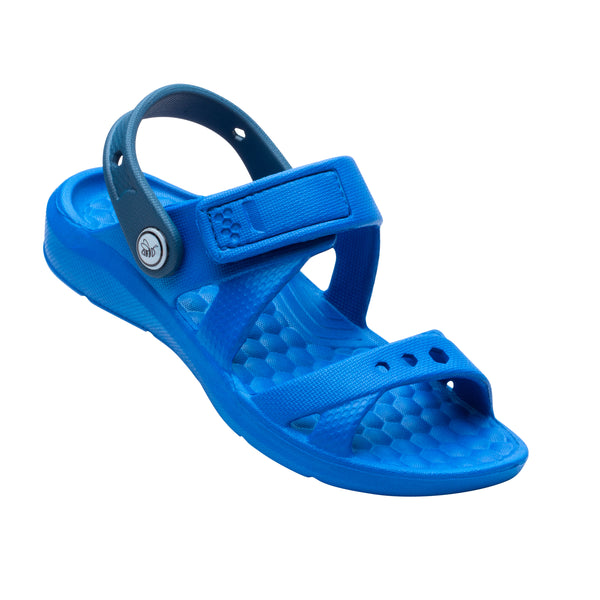 Kids' Adventure Sandal - Sport Blue / Navy