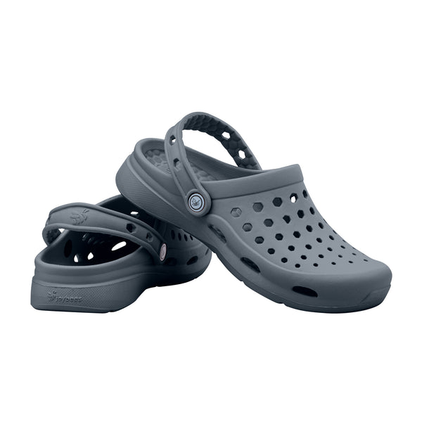 Active Clog Adults - Charcoal