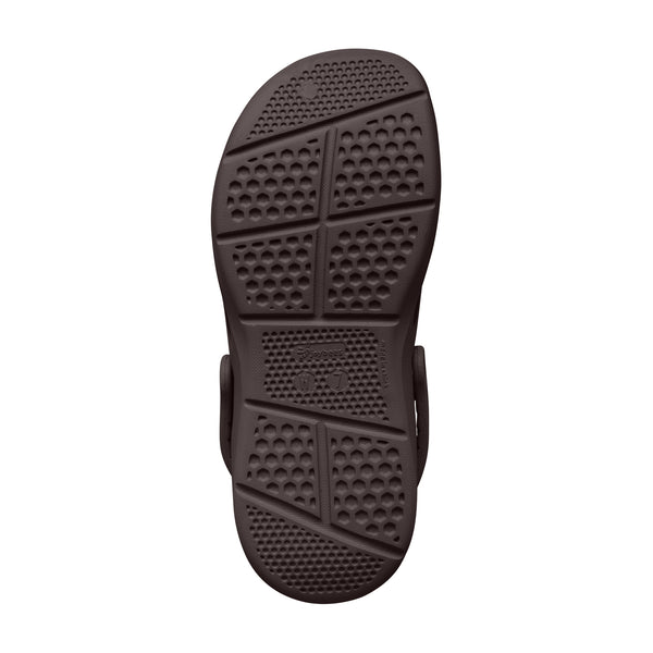 Sabot actif pour adultes - Café