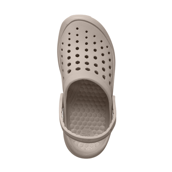 Sabot Active Adultes - Taupe