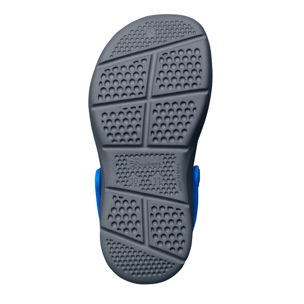 Sabots actifs - Enfants Gris/Bleu Sport