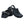 Load image into Gallery viewer, Kids&#39; Active Clog - Black / Charcoal
