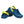 Load image into Gallery viewer, Kids&#39; Active Clog - Navy / Citrus

