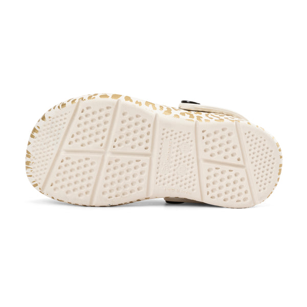Kids' Active Clog - Graphic Bone Leopard