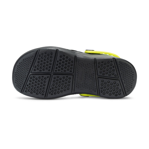 Kids' Active Clog - Graphic Citrus Light Speed