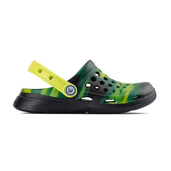 Kids' Active Clog - Graphic Citrus Light Speed