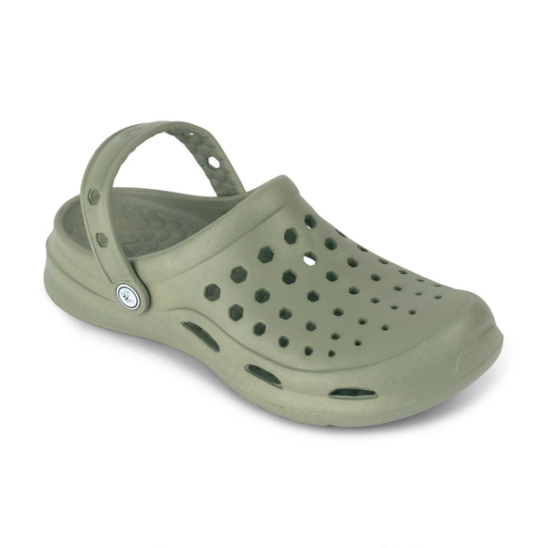 Active Clog Adults - Dusty Olive