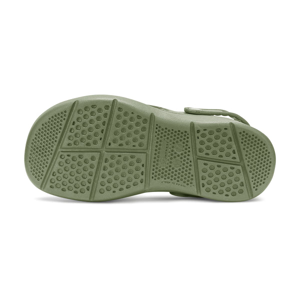 Active Clog Adults - Dusty Olive