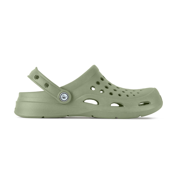 Active Clog Adults - Dusty Olive