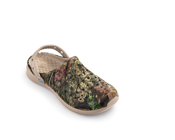 Active Clog Adults - Graphic Mossy Oak Break Up Country