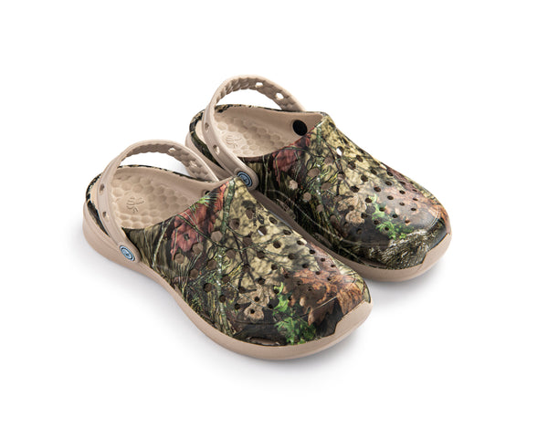 Active Clog Adults - Graphic Mossy Oak Break Up Country
