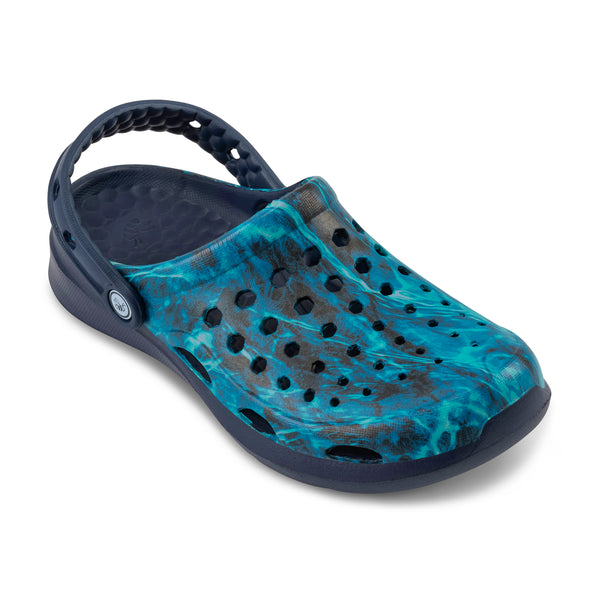 Active Clog Adults - Graphic Mossy Oak Elements Agua