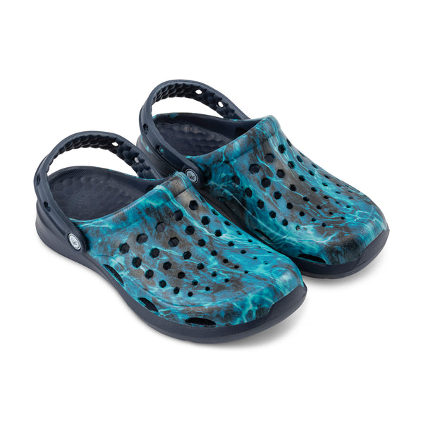 Active Clog Adults - Graphic Mossy Oak Elements Agua