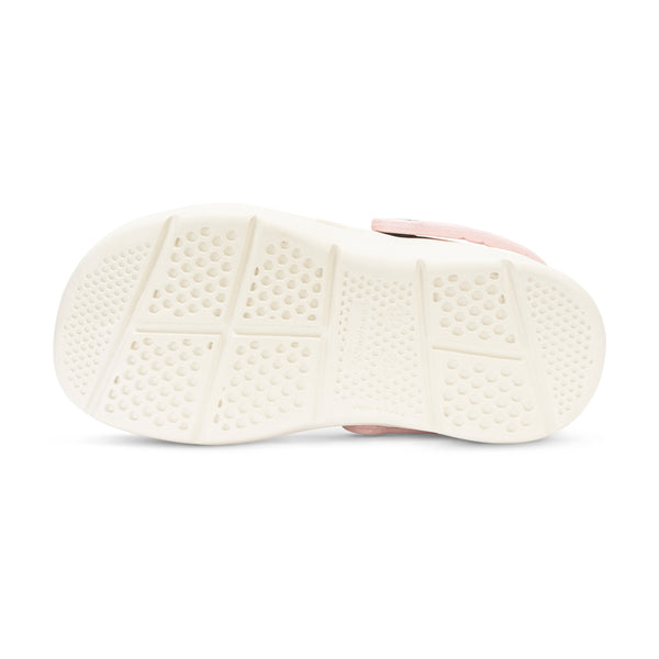 Sabot actif pour enfants - Os/rose pâle