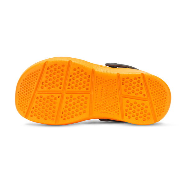 Kids' Active Clog - Burnt Orange/Charcoal