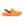 Load image into Gallery viewer, Kids&#39; Active Clog - Burnt Orange/Charcoal
