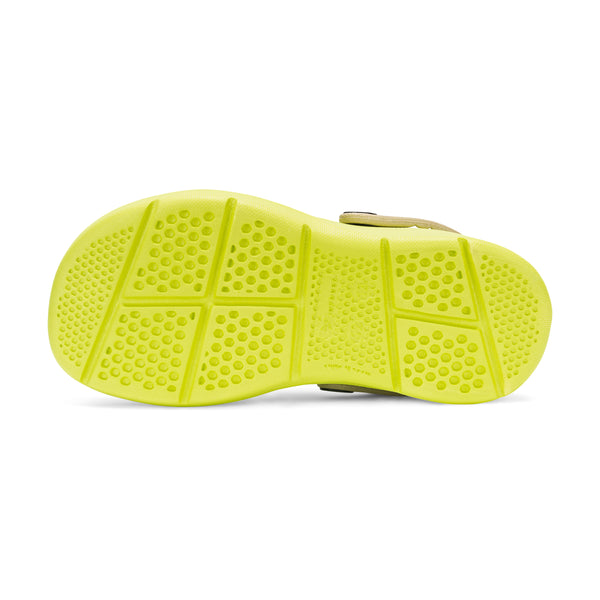 Kids' Active Clog - Citrus/Sand