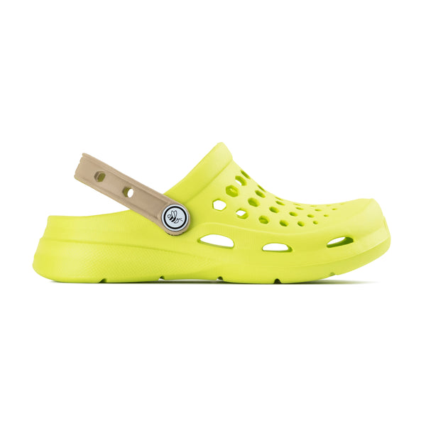 Kids' Active Clog - Citrus/Sand