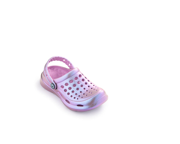 Kids' Active Clog - Iridescent Purple