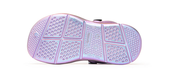 Kids' Active Clog - Iridescent Purple