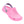 Load image into Gallery viewer, Kids&#39; Active Clog - Soft Pink/Lavender
